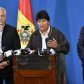 “Los sectores conservadores no terminan de perdonar a Evo Morales y su proyecto político por los logros sociales”