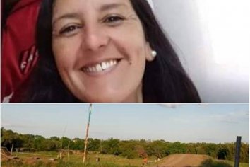 Fatal accidente de Motocross