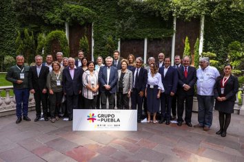 El Grupo de Puebla repudió el "golpe de Estado" en Bolivia