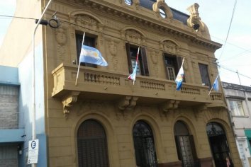 El PJ entrerriano repudió el golpe en Bolivia
