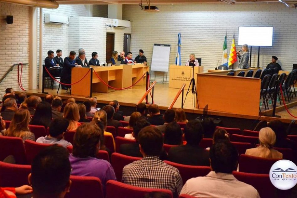 Jurado popular condenó por unanimidad al responsable del homicidio de Lorena Saucedo
