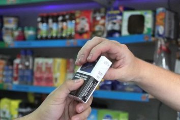 Otra vez subieron los cigarrillos