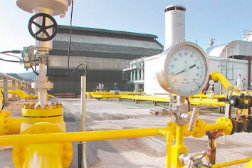Bolivia avisó a Argentina que podría suspender la inyección de gas