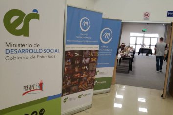 Stratta: "Es importante para nosotros acompañar a nuestros emprendedores como política de gobierno"