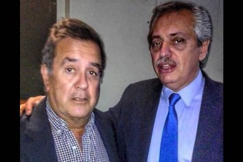 Chagas con Alberto Fernández en medio de la crisis boliviana