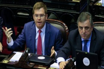 El bloque propio de Cambiemos en la Legislatura se rompió