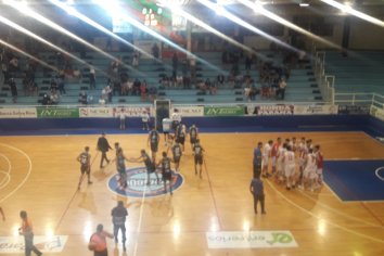 Echagüe perdió el clásico ante Unión