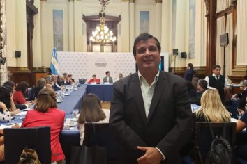 Casaretto: “Tenemos temas centrales como ver como arreglamos los problemas de la economía y la pobreza”