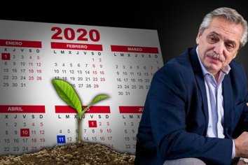 Alberto, optimista para el 2020: prevé señales de reactivación en primer trimestre y PBI 1% al alza