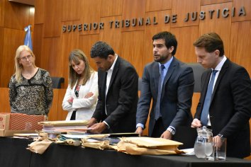 Se analizaran nueve ofertas para la construcción de los Tribunales de Federación