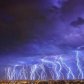 En Mendoza se registró la tormenta más eléctrica del mundo