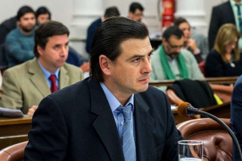 Morchio mandó a Kisser a terapia