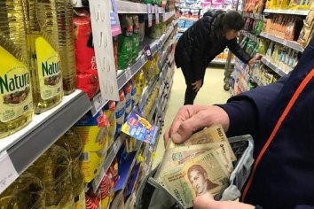 La suba de los alimentos mete presión a la inflación