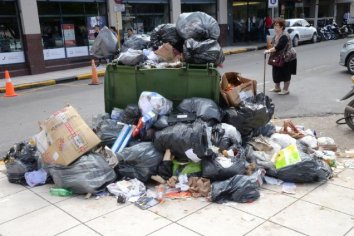Proponen declarar servicio esencial a la recolección de residuos en la provincia