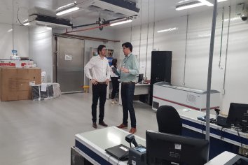 Producción acompaña nuevos emprendimientos comerciales en la capital provincial