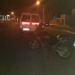 Accidente de transito en Avenida Larramendi
