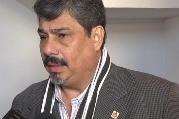 El edil Enrique Ríos repudio al ataque a la libertad de prensa en Bolivia.