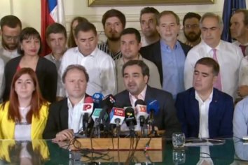 Histórico acuerdo en Chile para modificar la Constitución de Pinochet