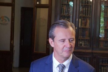 "No pudimos llevar adelante una transición, fue prácticamente imposible encontrar a Varisco"