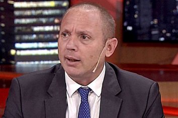 Así habla el falso abogado Marcelo D’Alessio de su visita a Paraná
