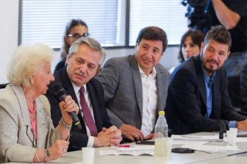 Alberto Fernández aseguró que Daniel Arroyo se hará cargo de Desarrollo Social