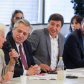 Alberto Fernández aseguró que Daniel Arroyo se hará cargo de Desarrollo Social