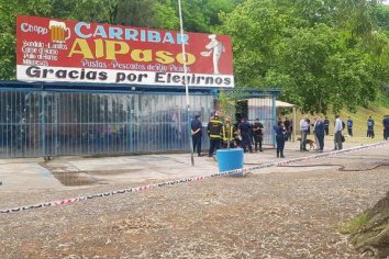 La Justicia brindó aclaraciones sobre la ejecución del desalojo