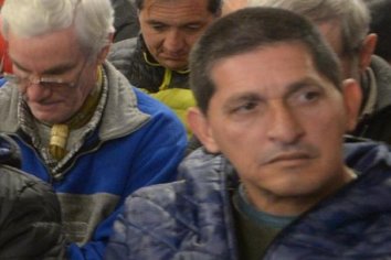 Para Lafferriere "no hay una declaración que resulte determinantemente acusatoria"