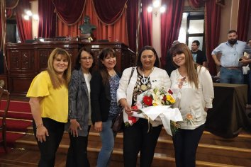 Reconocimiento y homenaje a enfermeros en Cámara de Diputados