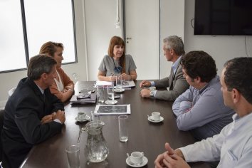 Salud y la Asociación Entrerriana de Oftalmología dialogaron sobre la continuidad de acciones integradas
