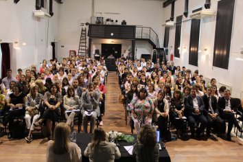 Se desarrolló un panel de reflexión sobre el Abuso Sexual infanto juvenil