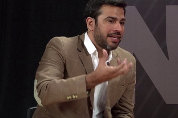 Velázquez: “Esto es una cobertura de ‘Cambiemos’ para lo que se les viene”
