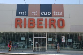 Ribeiro cerró su local en Paraná y 11 familias quedaron sin trabajo