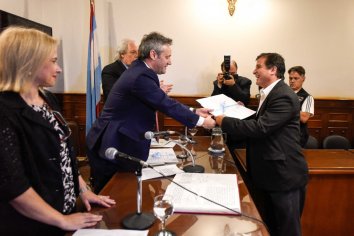 Casaretto: "Gracias a los miles de entrerrianos que apoyaron nuestra propuesta del Frente de Todos"