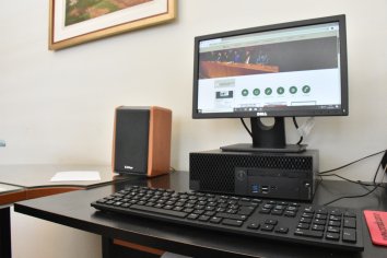 EL PODER JUDICIAL CONCRETA LA SEGUNDA ETAPA DE RENOVACIÓN DE SU PARQUE INFORMÁTICO
