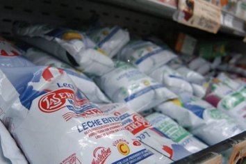 Durante el gobierno de Cambiemos, la leche en Entre Ríos aumentó un 365%