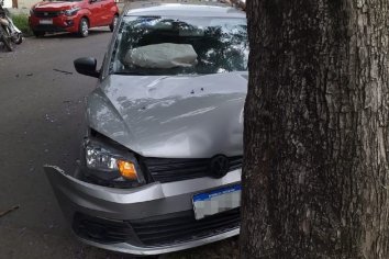 Pseudo fotógrafo acusado de abuso sexual protagonizó accidente de tránsito