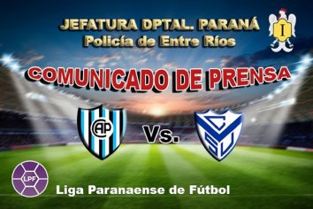 Comunicado de prensa