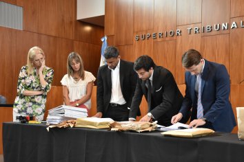 Cuatro ofertas para ejecutar la primera etapa de los tribunales de Gualeguaychú