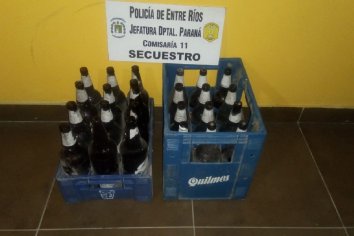 Recuperaron elementos robados en una vivienda