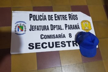 Asaltó a una joven, pero quedó en libertad