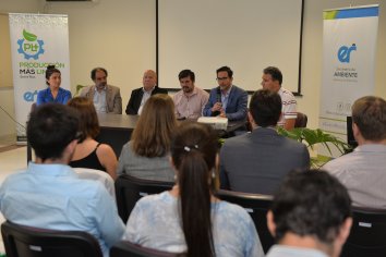 Culminó la primera etapa del programa "Producción Más Limpia"