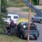 Detuvieron a un auto con pedido de captura
