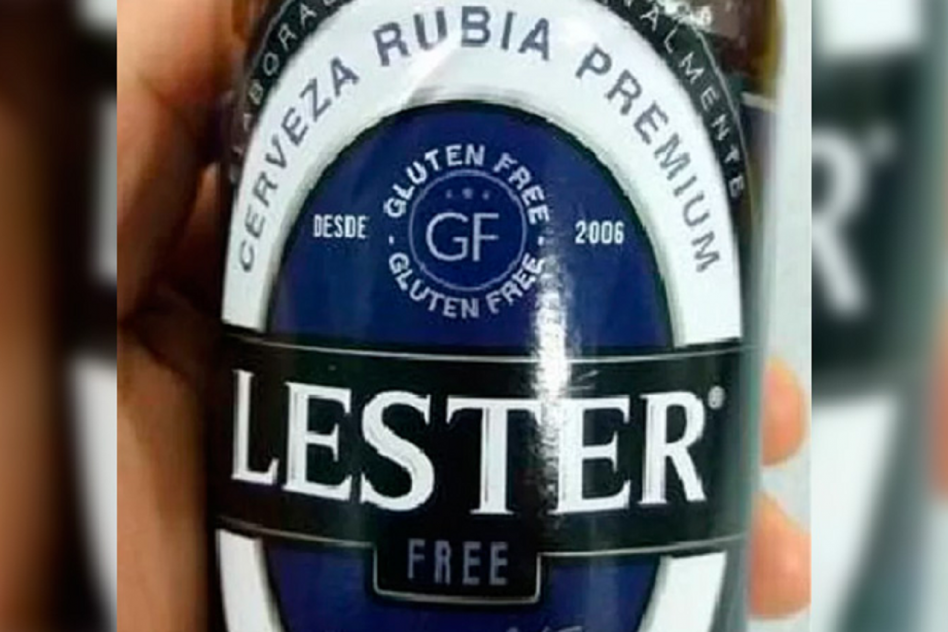 Resultado de imagen para cerveza rubia Premium - Blonde Ale Marca: Lester