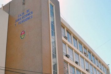 La Caja de Jubilaciones y Pensiones comienza la atención por sistema de turnos