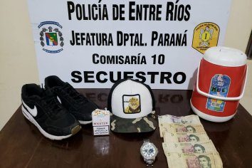 Tres menores fueron asaltados durante la madrugada