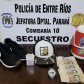 Tres menores fueron asaltados durante la madrugada
