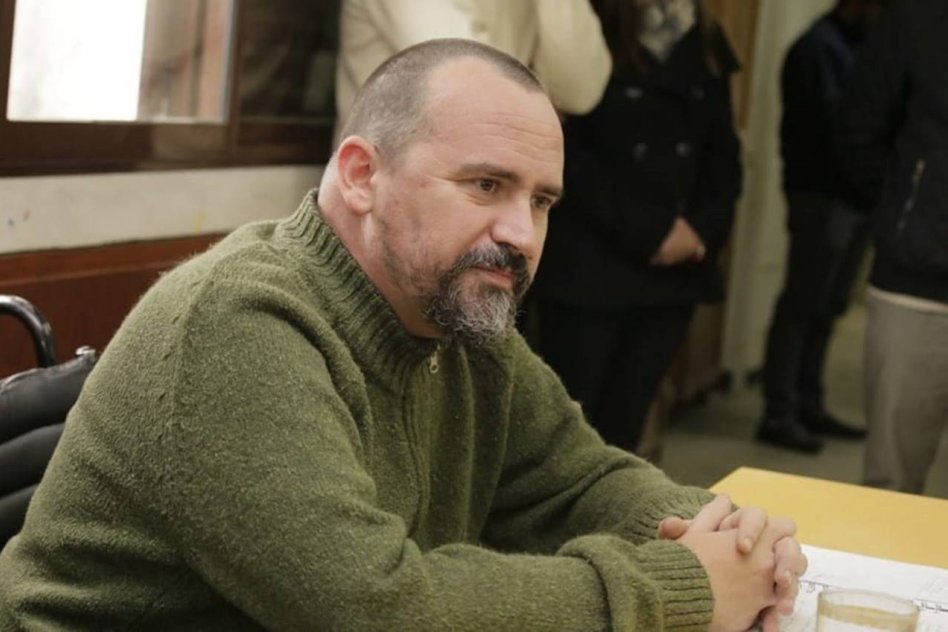 "Me gustan las elecciones" remarcó Genre Bert