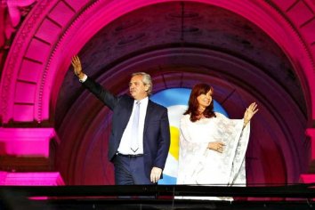 Alberto Fernández: “Escuchamos decir que nosotros no volvíamos más, pero volvimos y vamos a ser mejores”