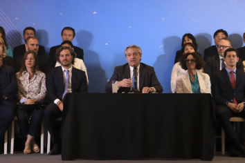 Alberto Fernández creó dos nuevos ministerios y jerarquizó a Salud y Trabajo